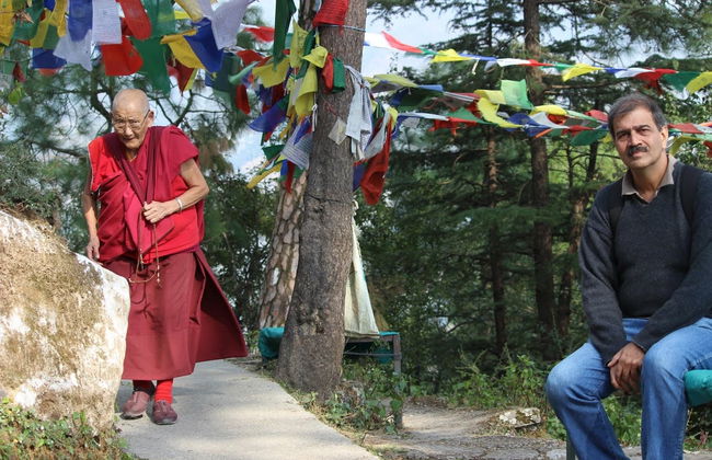 Tour de la cultura budista por Dharamshala - Foto 2