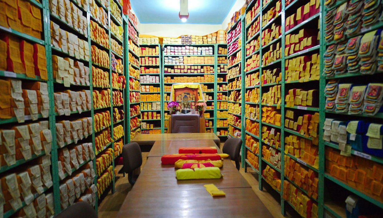 Tour della cultura buddista a Dharamshala - Foto 1