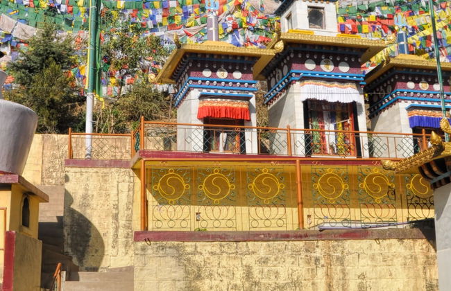 Tour de la cultura budista por Dharamshala - Foto 8