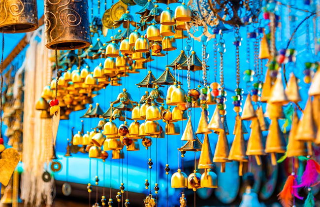 Tour de la cultura budista por Dharamshala - Foto 5
