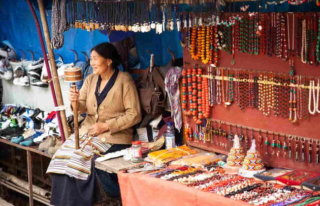 Tour de la cultura budista por Dharamshala - Foto 7