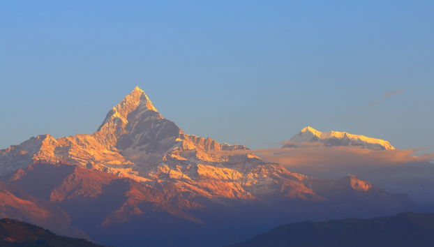 Giro in elicottero sull'Annapurna - Foto 5