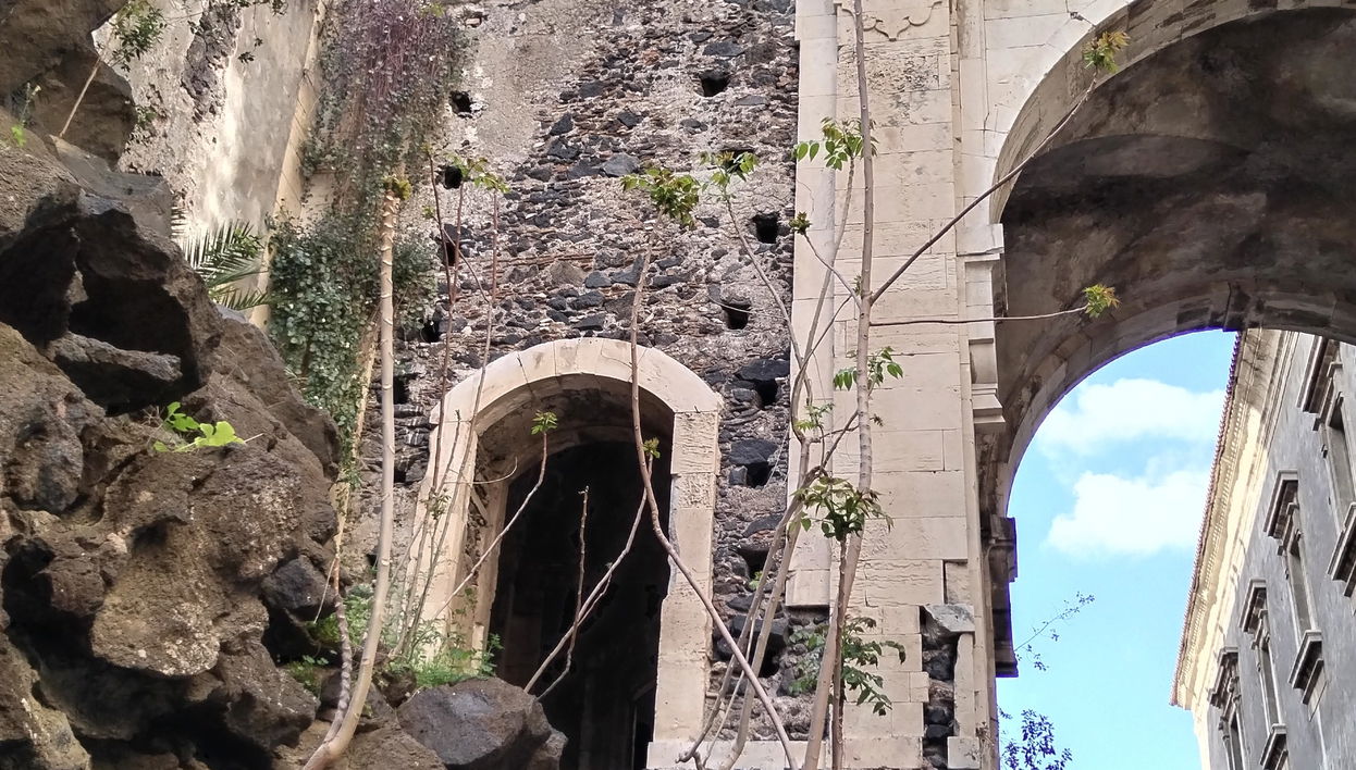 Tour dell'eruzione dell'Etna a Catania