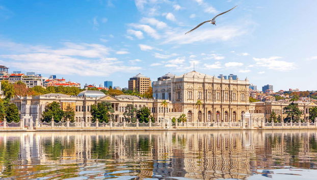 Dolmabahçe Palace Guided Tour - Foto 2