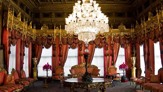 Dolmabahçe Palace Guided Tour - Foto 5