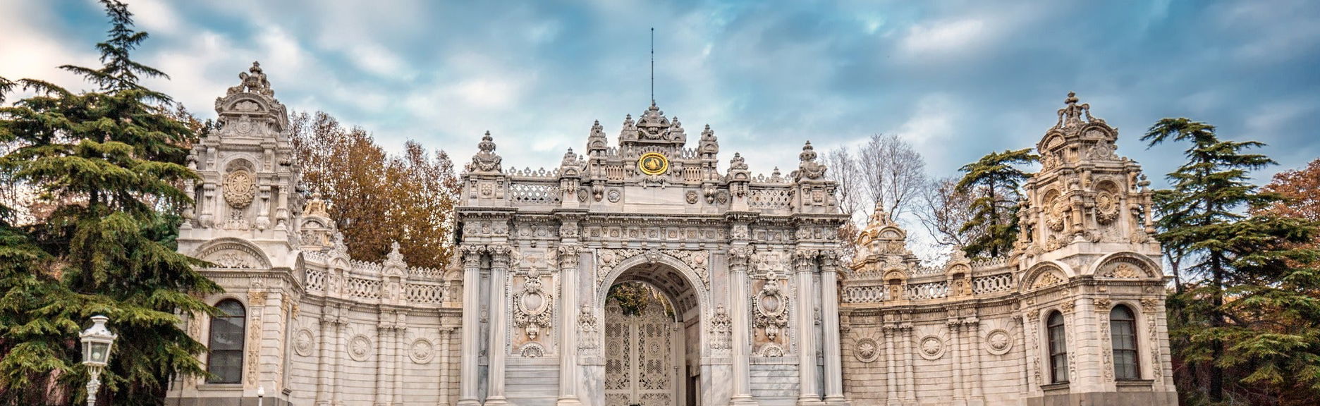 Dolmabahçe Palace Guided Tour - Foto 1