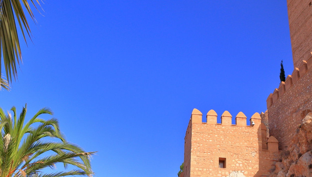 Free tour dell'Alcazaba di Almeria