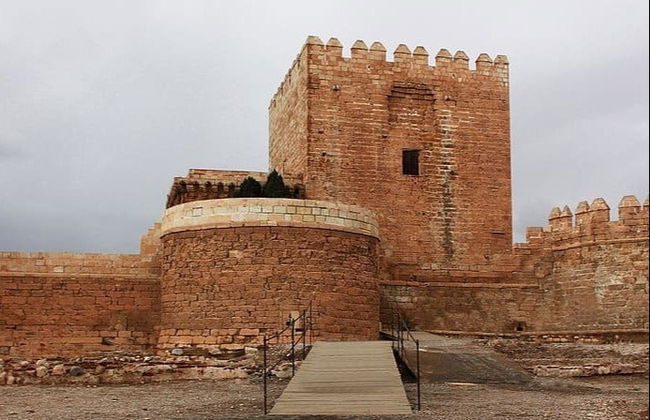Free tour por la Alcazaba de Almería - Foto 2