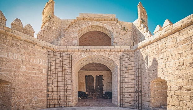 Alcazaba di Almeria