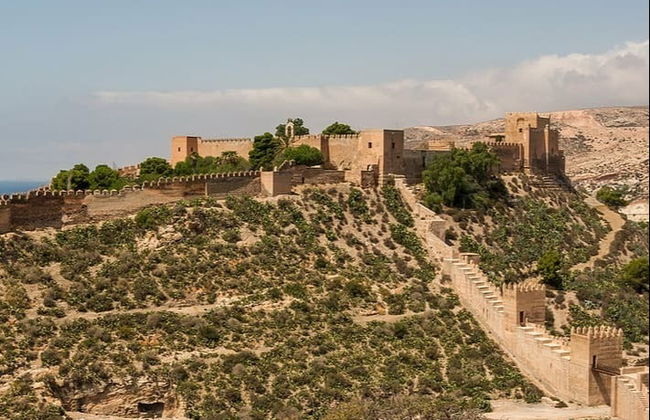Free tour por la Alcazaba de Almería - Foto 6