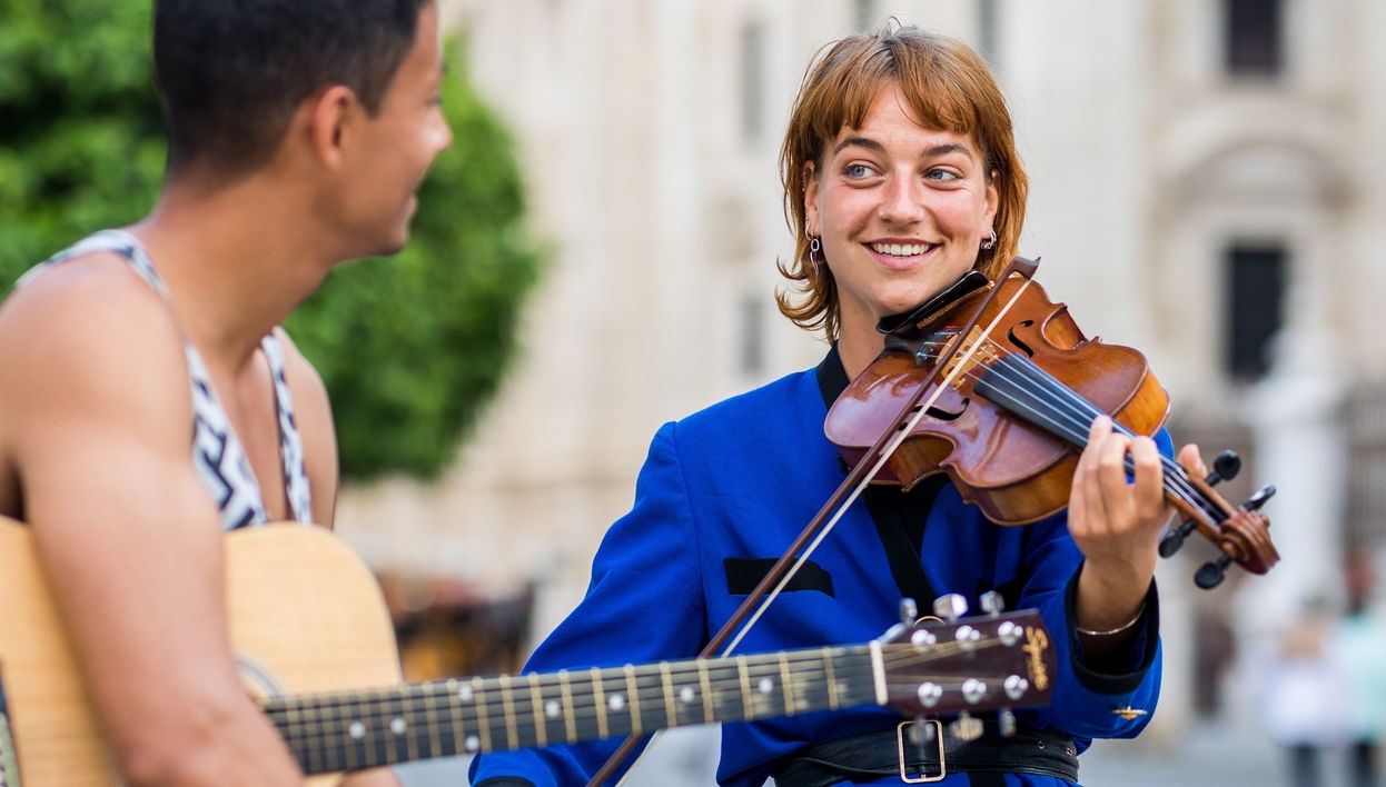 Valparaiso Music Tour
