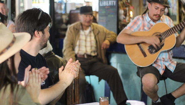 Immerse yourself in Chilean music on this special tour