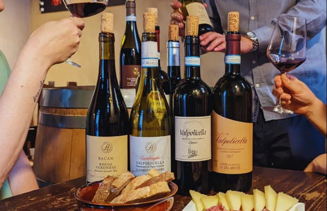 Cata de vinos en Verona - Foto 7
