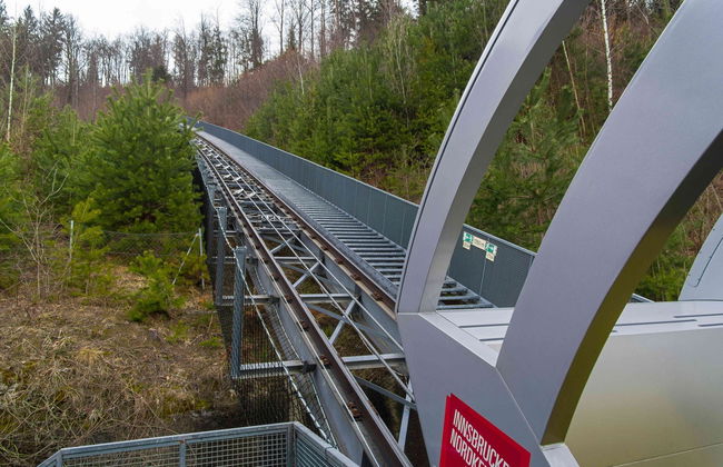 Biglietti per la funicolare Innsbruck-Hungerburg - Foto 7