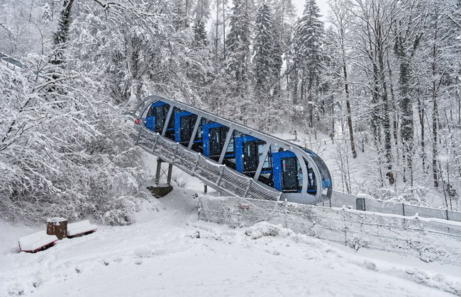 Biglietti per la funicolare Innsbruck-Hungerburg - Foto 6