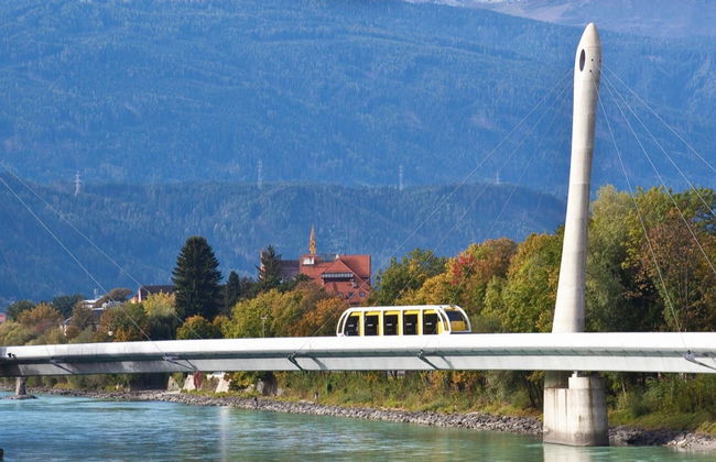 Entrada al funicular Innsbruck-Hungerburg - Foto 5