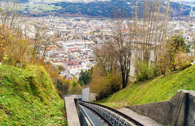 Biglietti per la funicolare Innsbruck-Hungerburg - Foto 5