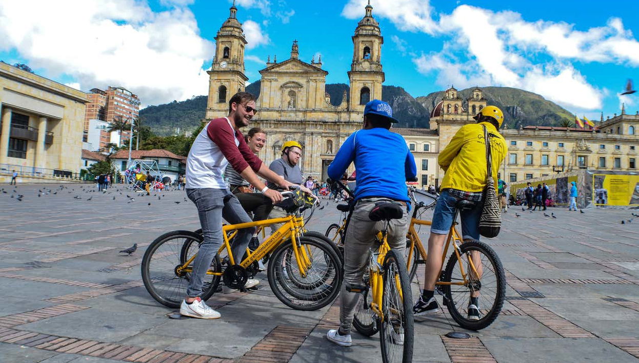 Bogotá Cycling Tour - Foto 1