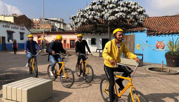 Bogotá Cycling Tour - Foto 5