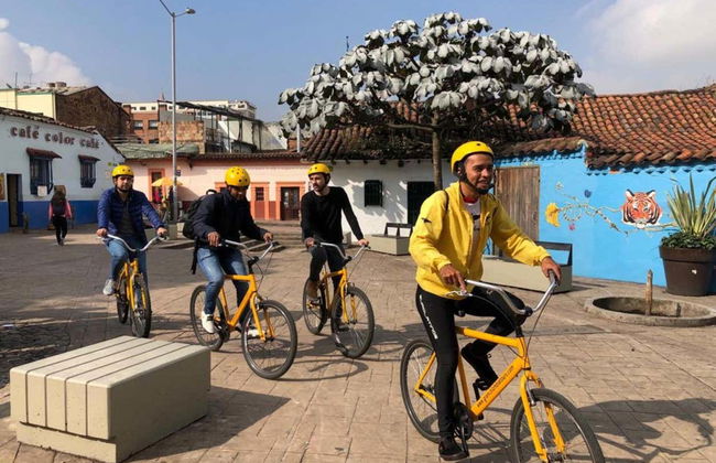 Bogotá Cycling Tour - Foto 5