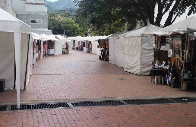 Tour en bicicleta por Bogotá - Foto 5