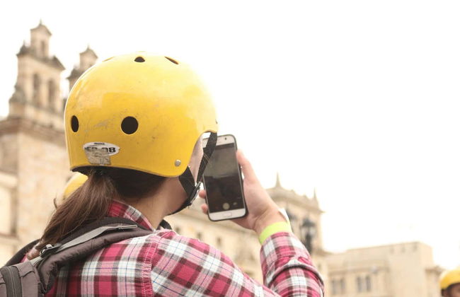 Bogotá Cycling Tour - Foto 4