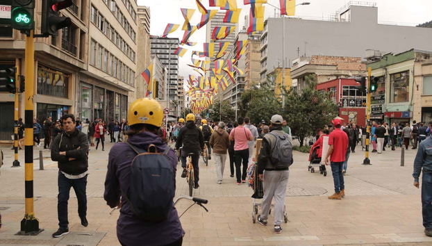 Bogotá Cycling Tour - Foto 3