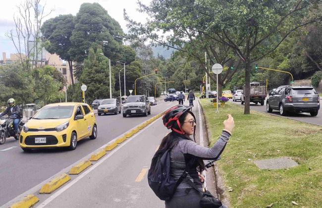 Tour en bicicleta por Bogotá - Foto 4