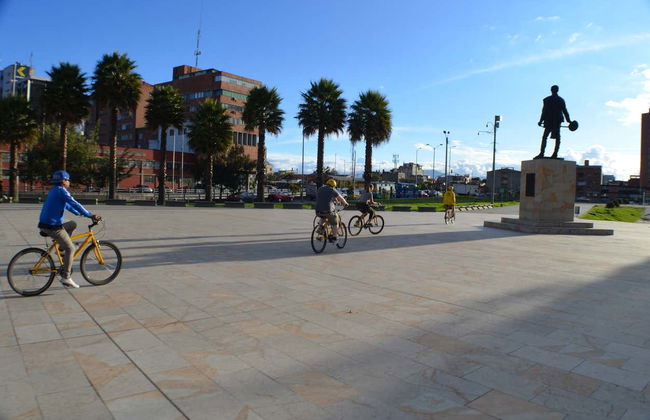 Bogotá Cycling Tour - Foto 7