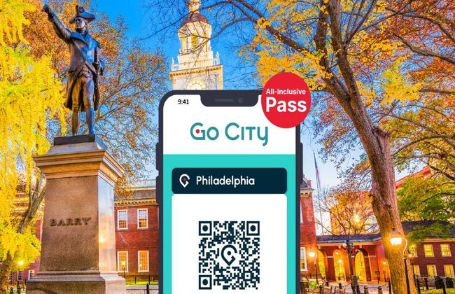 Go City - Philadelphia Explorer Pass - Access to up to 7 Attractions - Photo 1