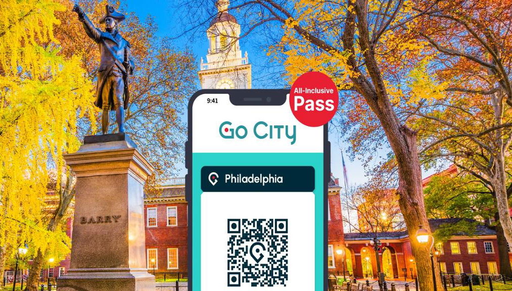 Go City - Philadelphia Explorer Pass - Access to up to 7 Attractions - Photo 1