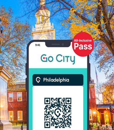 Foto de Go City - Pase Explorer de Filadelfia - Acceso a un máximo de 7 atracciones