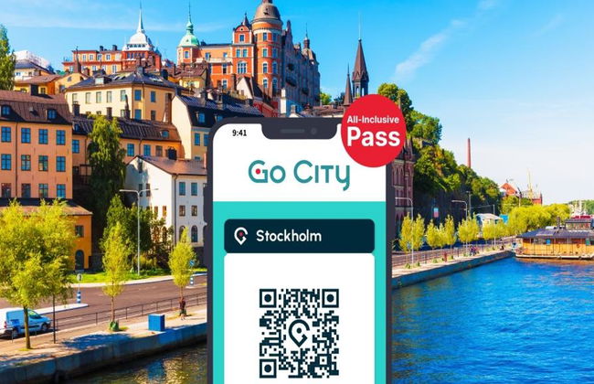 Go City: Stockholm All-Inclusive Pass - Accesso a più di 70 attrazioni - Foto 1
