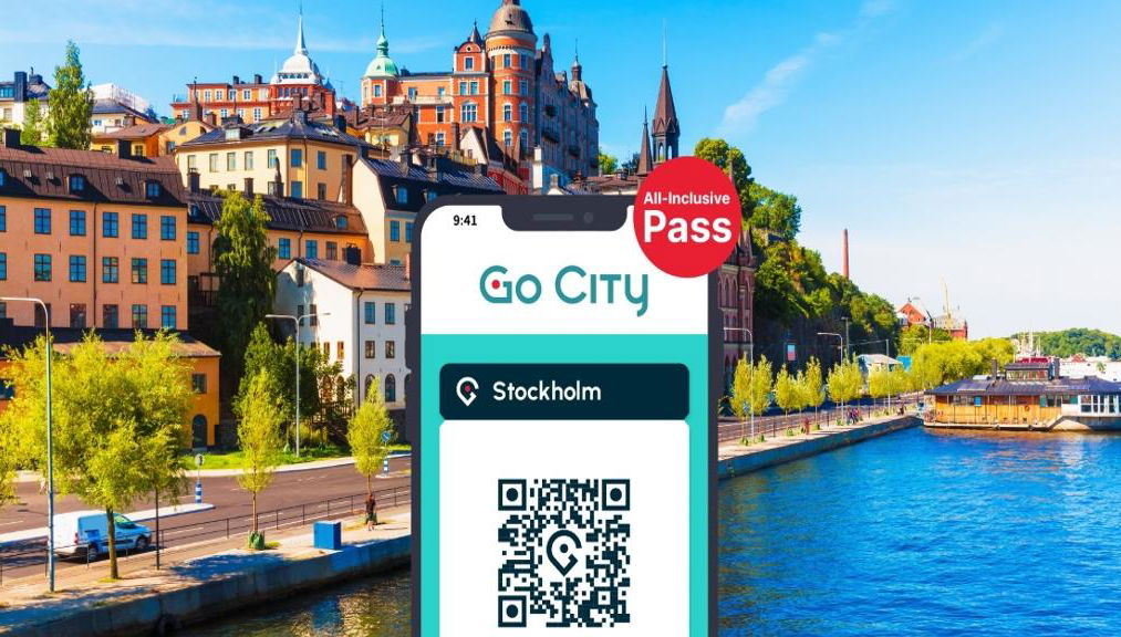 Go City: Stockholm All-Inclusive Pass - Zugang zu über 70 Attraktionen - Foto 1
