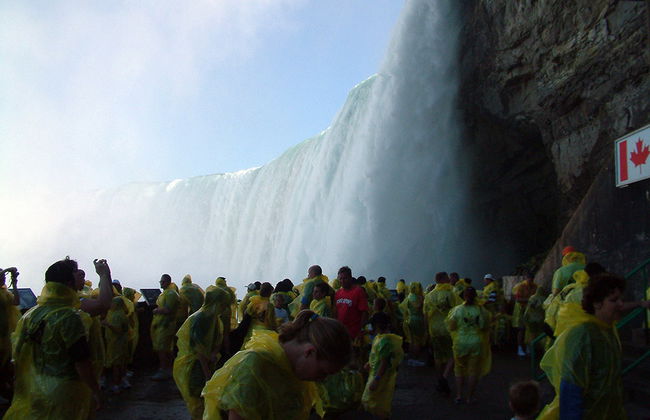 Viaje Detrás de las Cataratas - Foto 2