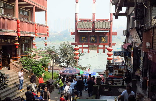 Full Day Chongqing Highlights - Private - Photo 6