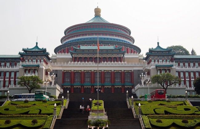Full Day Chongqing Highlights - Private - Photo 1