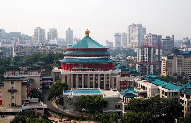 Excursión de un día completo a los lugares más destacados de Chongqing - Privada - Foto 5