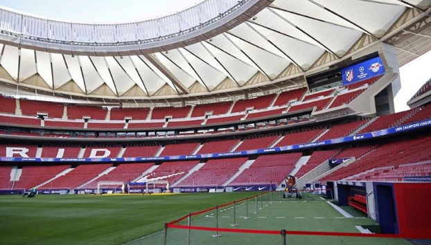 Atletico de Madrid : visite du stade et du musée à votre rythme - Billet d'entrée - Photo 5