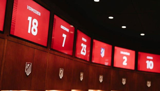 Atletico de Madrid : visite du stade et du musée à votre rythme - Billet d'entrée - Photo 3