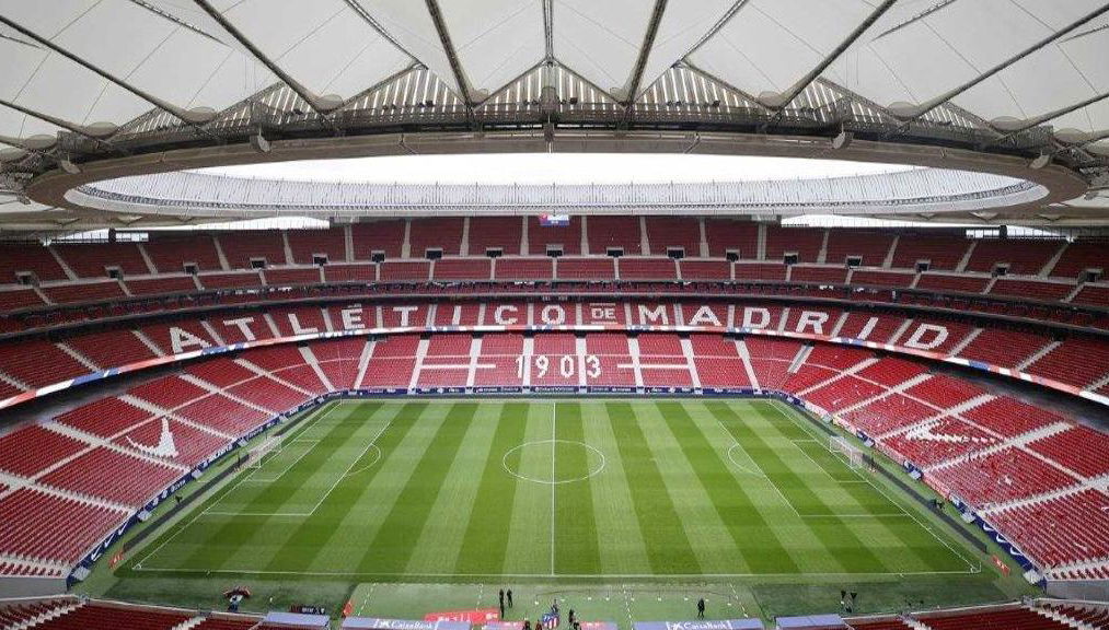 Atletico de Madrid : visite du stade et du musée à votre rythme - Billet d'entrée - Photo 1