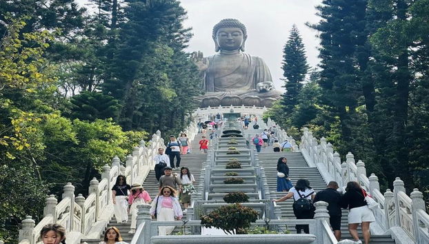 Entdecken Sie Lantau und seine kulturellen Schätze – Ganztägige private Tour - Foto 3
