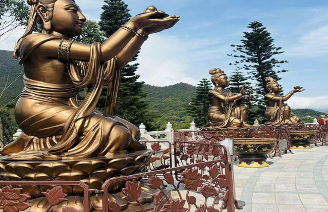 Discover Lantau and its Cultural Treasures – Full-Day Private Tour - Photo 4