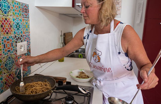 Pasta and Tiramisu Making Class - Small Group Experience - Foto 6