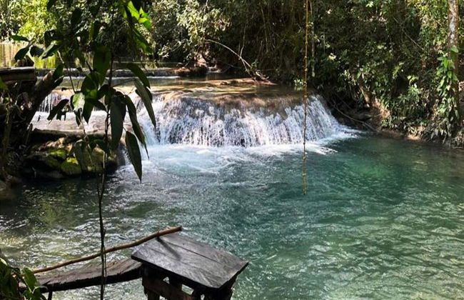 Descubra as cachoeiras de Copalitilla - Tour privado de dia inteiro - Foto 4