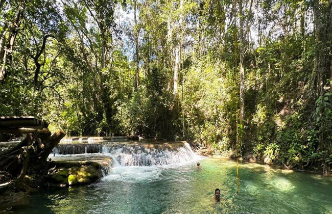 Descubra as cachoeiras de Copalitilla - Tour privado de dia inteiro - Foto 3