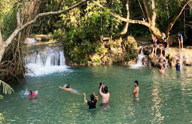 Descubra as cachoeiras de Copalitilla - Tour privado de dia inteiro - Foto 7