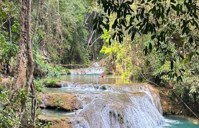 Descubra as cachoeiras de Copalitilla - Tour privado de dia inteiro - Foto 6