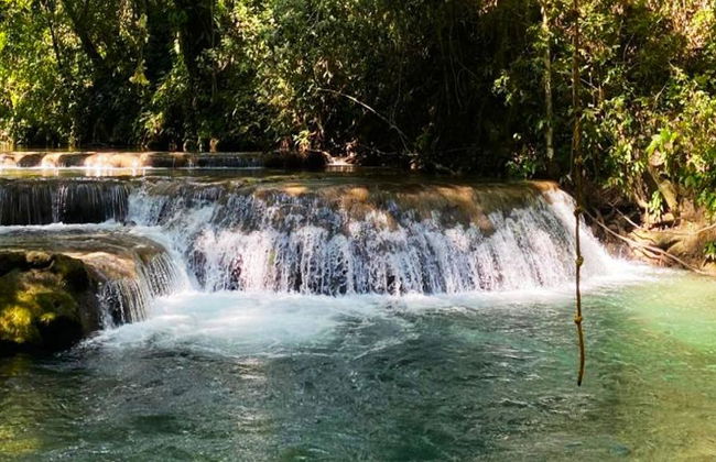 Descubra as cachoeiras de Copalitilla - Tour privado de dia inteiro - Foto 2