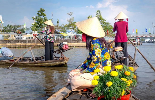 Auténtico Delta del Mekong en Lancha Rápida - Excursión de un día para grupos pequeños - Foto 6